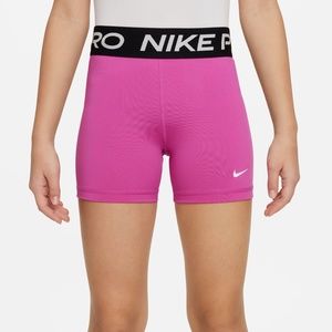 Nike Pros 3in seam